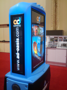 DailyDOOH » Blog Archive » #Kioskcom – AdOasis Kiosks