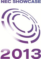 NECshowcase Logo