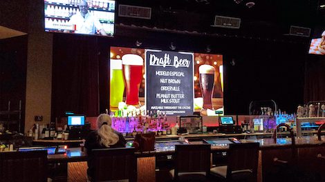 valley view casino tiers